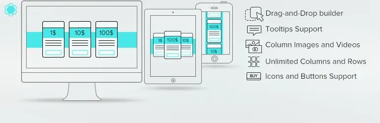 5 Best ARPrice Lite Plugins Alternatives: WordPress Pricing Table Plugins pricing-table-by-supsystic-banner