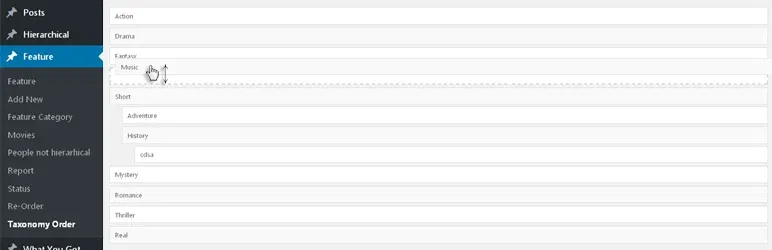 5 Best Taxopress Alternatives: WordPress Category Plugins taxonomy-terms-order-banner
