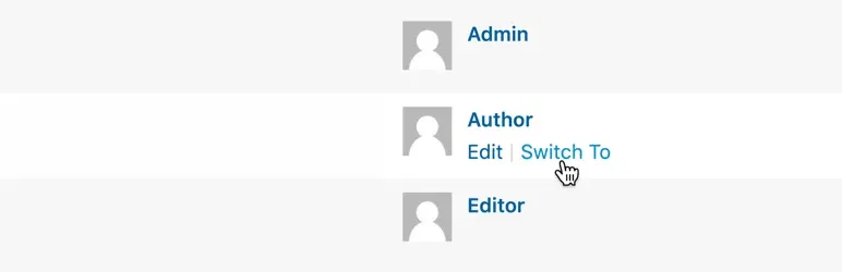Top 7 WordPress Multisite Plugins for Efficient Network Management user-switching-banner