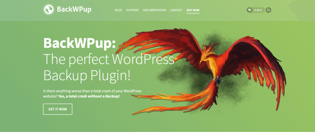 WordPress Backup Plugin-BackWPup Pro