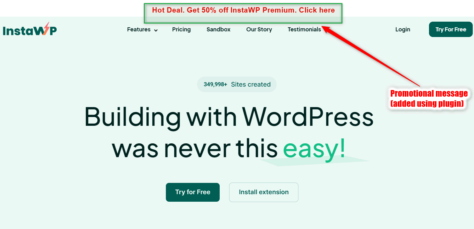 How To Create A WordPress Plugin From Scratch [2024] - InstaWP