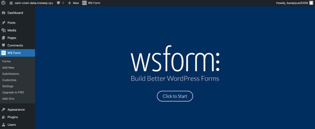 WS Form,InstaWP,Partnership,WordPress forms