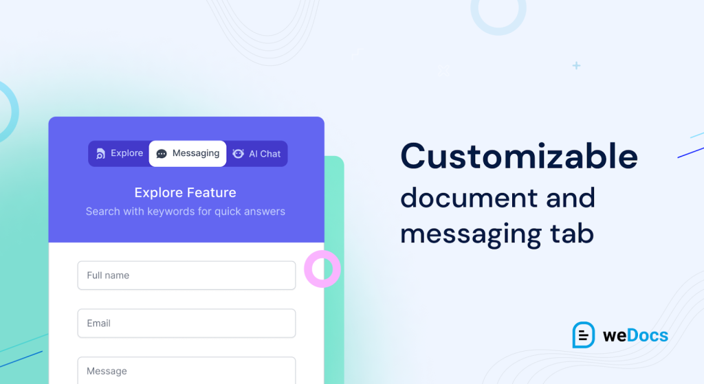 Try WeDocs For Documentation: Here’s Why