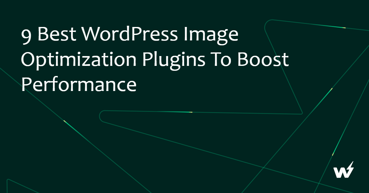 9 Best WordPress Image Optimization Plugins To Boost Performance - InstaWP