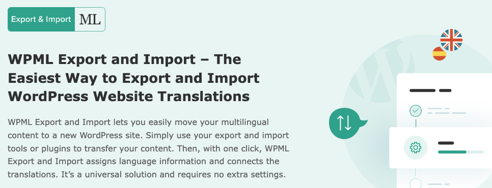 WordPress Import Export Plugins