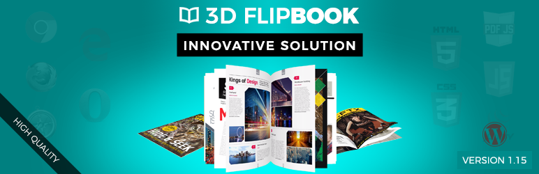 interactive-3d-flipbook-powered-physics-engine-banner