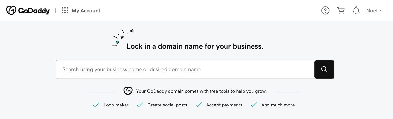 Site Building with GoDaddy: A Detailed Step-by-Step Guide