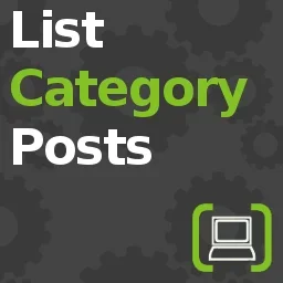 List category posts