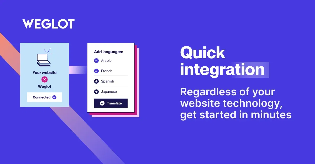 Translate Your WordPress Website With Weglot Translate