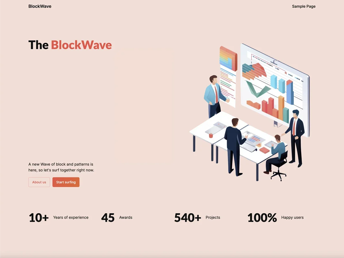 BlockWave