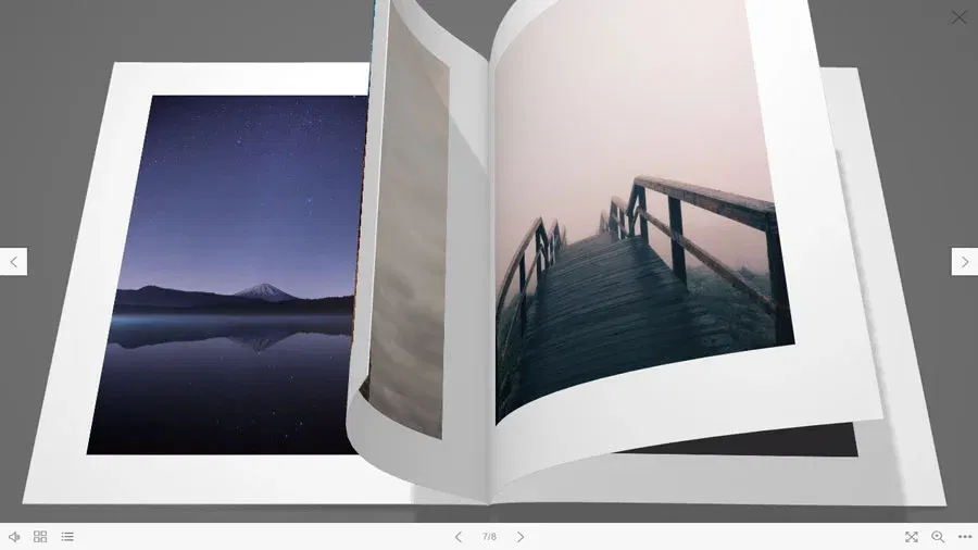 PDF Flipbook, 3D Flipbook WordPress Plugin - DearFlip