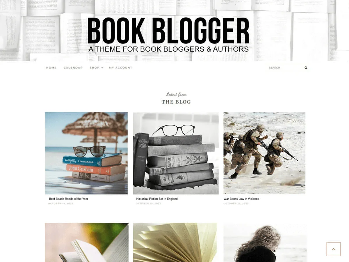 Book Blogger